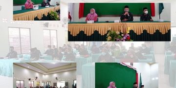 Sosialisasi Aplikasi E-PA kepada Penyuluh FKPAI Kota Surakarta