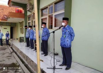 Agen Perubahan Siap Menjadi Teladan