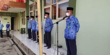 Agen Perubahan Siap Menjadi Teladan