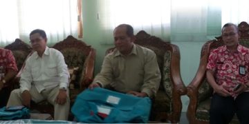 DIRJEN HAJI MENINJAU KESIAPAN  PENYELENGGARAAN HAJI KOTA SURAKARTA