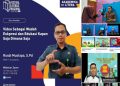 Webinar Nasional hadir sebagai pemateri dari MAN 1 Surakarta