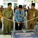PEMBINAAN DAN PERESMIAN MASJID dan ASRAMA BAITUL HIKMAH
