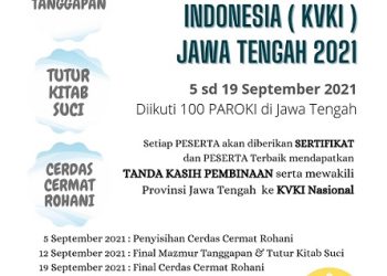 Erwan : Jadikan Kreasi Virtual Katolik sebagai Alat Komunikasi