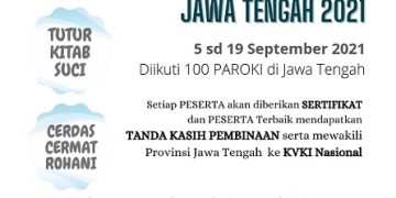 Erwan : Jadikan Kreasi Virtual Katolik sebagai Alat Komunikasi