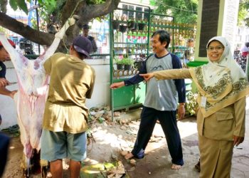 Idhul Qurban, Wujud Implementasi Kesalehan Sosial