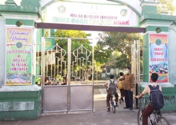 Wajah Baru Silir Dengan Madrasah Ramah Anak
