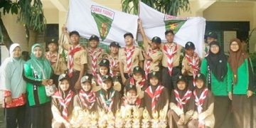 MAN 1 Surakarta Jawara 3 CWCBK II
