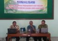 KEMENAG KOTA SURAKARTA MULAI GUNAKAN SIMAN PADA REKONSILIASI BMN SEMESTER I TAHUN 2015