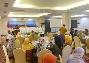 RAP Koperasi  Ikhlas, Pengurus Harus Kreatif Agar SHU Anggota Meningkat