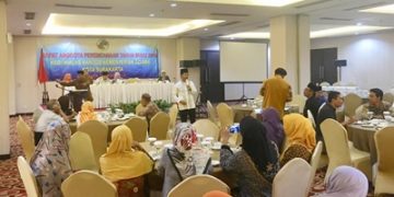 RAP Koperasi  Ikhlas, Pengurus Harus Kreatif Agar SHU Anggota Meningkat