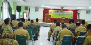 Farhani, Serapan DIPA yang Tinggi Harus Diimbangi Kinerja Optimal