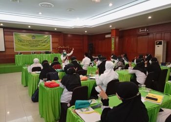 Guru RA ikuti DDWK Tematik