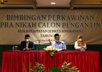 NIATKAN MENIKAH UNTUK IBADAH