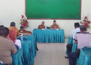 Kemenag  Surakarta Adakan Rapat Persiapan  1 Muharram