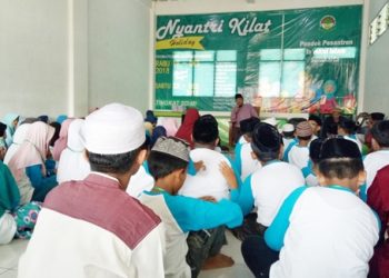 Mengisi Liburan Dengan Pesantren Kilat