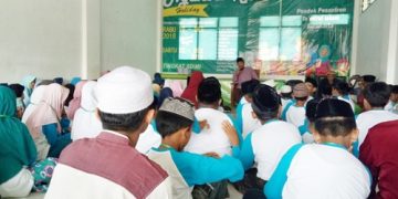 Mengisi Liburan Dengan Pesantren Kilat