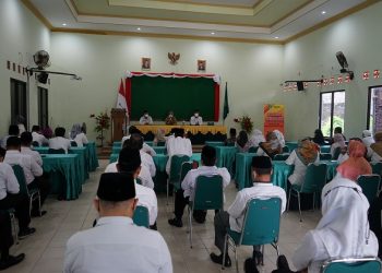 Pembinaan Oleh Inspektorat Jenderal Kemenag RI