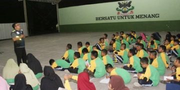 Menuju Generasi Emas dengan Pendidikan Karakter