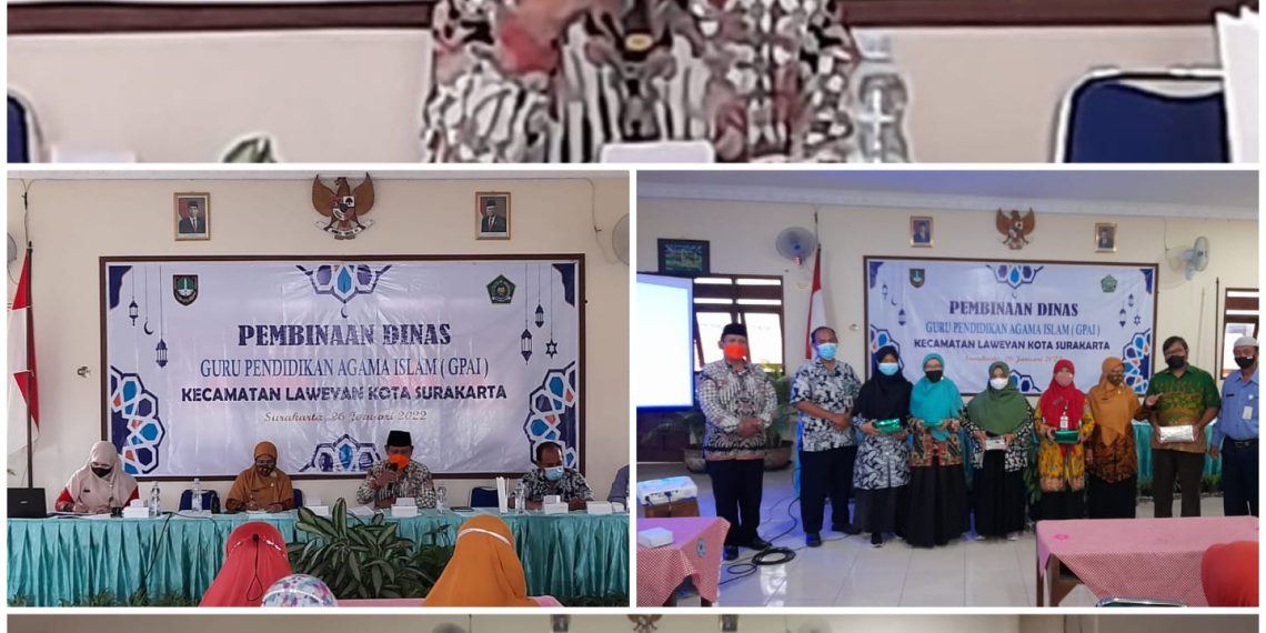 GPAI IKUT SUKSESKAN MISI EDUKASI