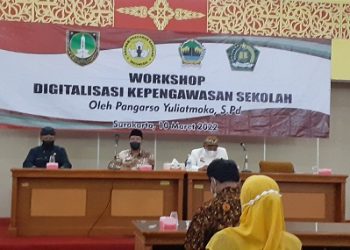 ADAPTASI DIGITALISASI APSI