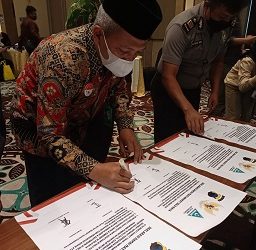 Hidayat : Terapkan Pancasila dalam Keluarga, Maka Solo Raya akan Aman dan Kondusif
