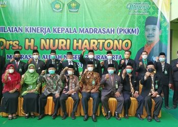 PKKM sebagai tolak ukur prestasi madrasah