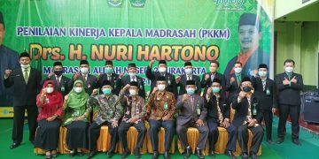 PKKM sebagai tolak ukur prestasi madrasah