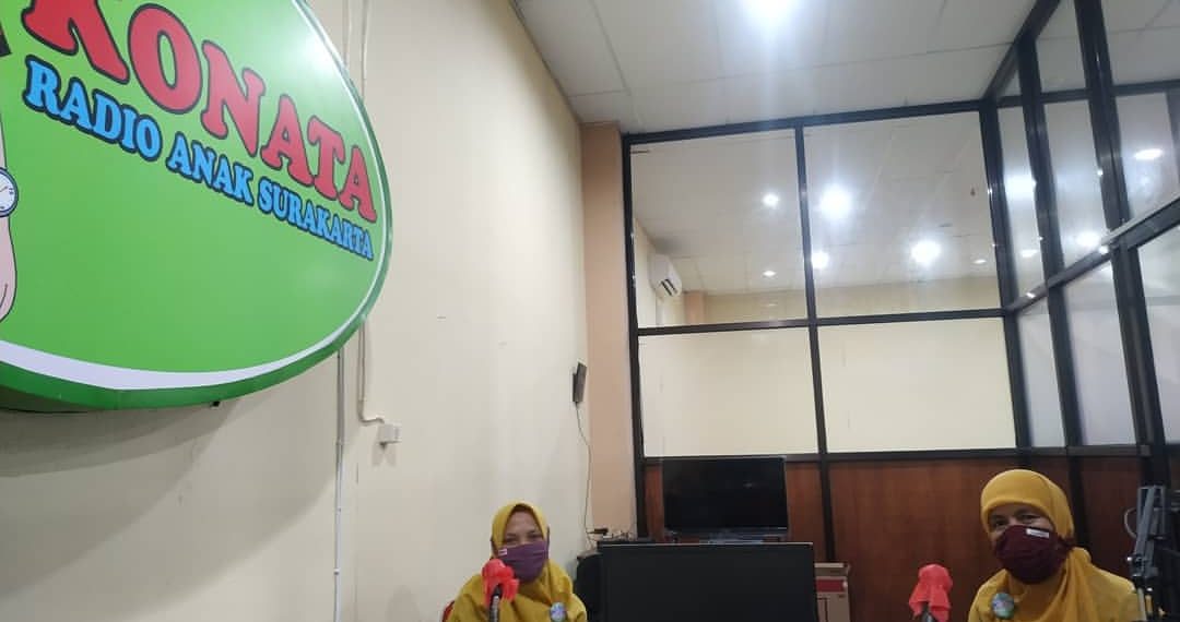 BELAJAR BERSAMA TK AISYIAH TUNGGULSARI MELALUI RADIO KONATA