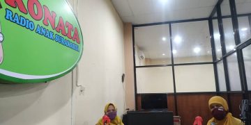 BELAJAR BERSAMA TK AISYIAH TUNGGULSARI MELALUI RADIO KONATA