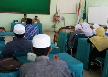 Pembinaan Jelang STQ Tahun 2016 Kemenag Surakarta