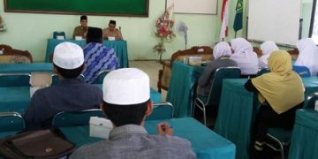 Pembinaan Jelang STQ Tahun 2016 Kemenag Surakarta