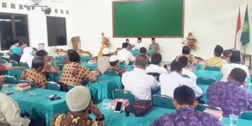 Sentilan  Bagi  Penyuluh  Yang  Malas  Membuat  Laporan