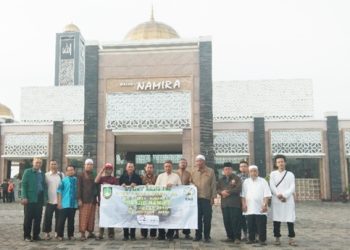 DMI Jebres, Surakarta  Studi  Banding Ke Masjid  Namira Lamongan