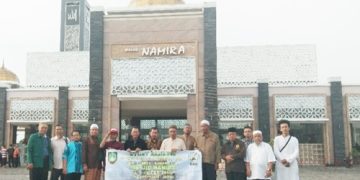 DMI Jebres, Surakarta  Studi  Banding Ke Masjid  Namira Lamongan