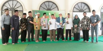 Selama 3 Hari, Festival Dakwah Surakarta Digelar