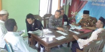 Rapat Akhir Tahun PAI Jebres