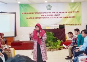 Program Bimwin Kemenag Solusi Kikis Angka Perceraian di Surakarta