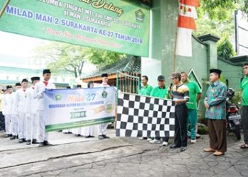 MAN 2 Surakarta Harus Lebih Maju Dan Mampu Bersaing