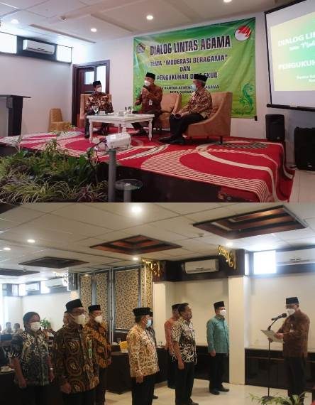 Wakil Walikota Surakarta kukuhkan Divisi Mediasi dan Fasilitasi FKUB Kota Surakarta