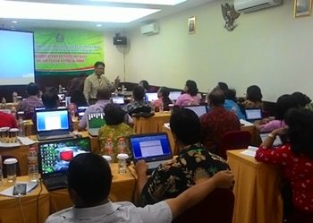 Menulis PTK Bagi Guru Tidak Sesulit Yang Dibayangkan