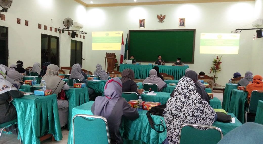 Musta’in : Tanamkan Budi Pekerti, Ubudiyah dan Kemandirian pada siswa