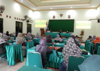 Musta’in : Tanamkan Budi Pekerti, Ubudiyah dan Kemandirian pada siswa
