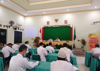 Kompetisi Guna Tingkatkan Prestasi