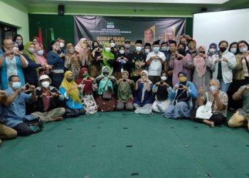 PAI Non PNS Serengan giring Pengusaha UMKM kenali Si Halal