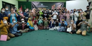 PAI Non PNS Serengan giring Pengusaha UMKM kenali Si Halal
