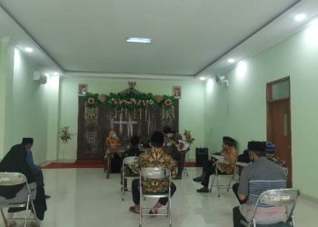 PAI Non PNS Kec Laweyan siap bikin konten video