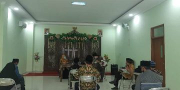 PAI Non PNS Kec Laweyan siap bikin konten video