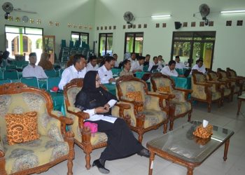 Evaluasi Pelaksanaan UAMBN MTs