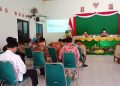 Moderasi Beragama terus digaungkan lewat Meeting Staff
