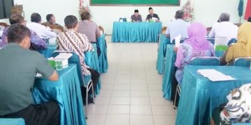 PHBI Gelar Rapat Persiapan Peringatan Tahun Baru Islam 1439 H